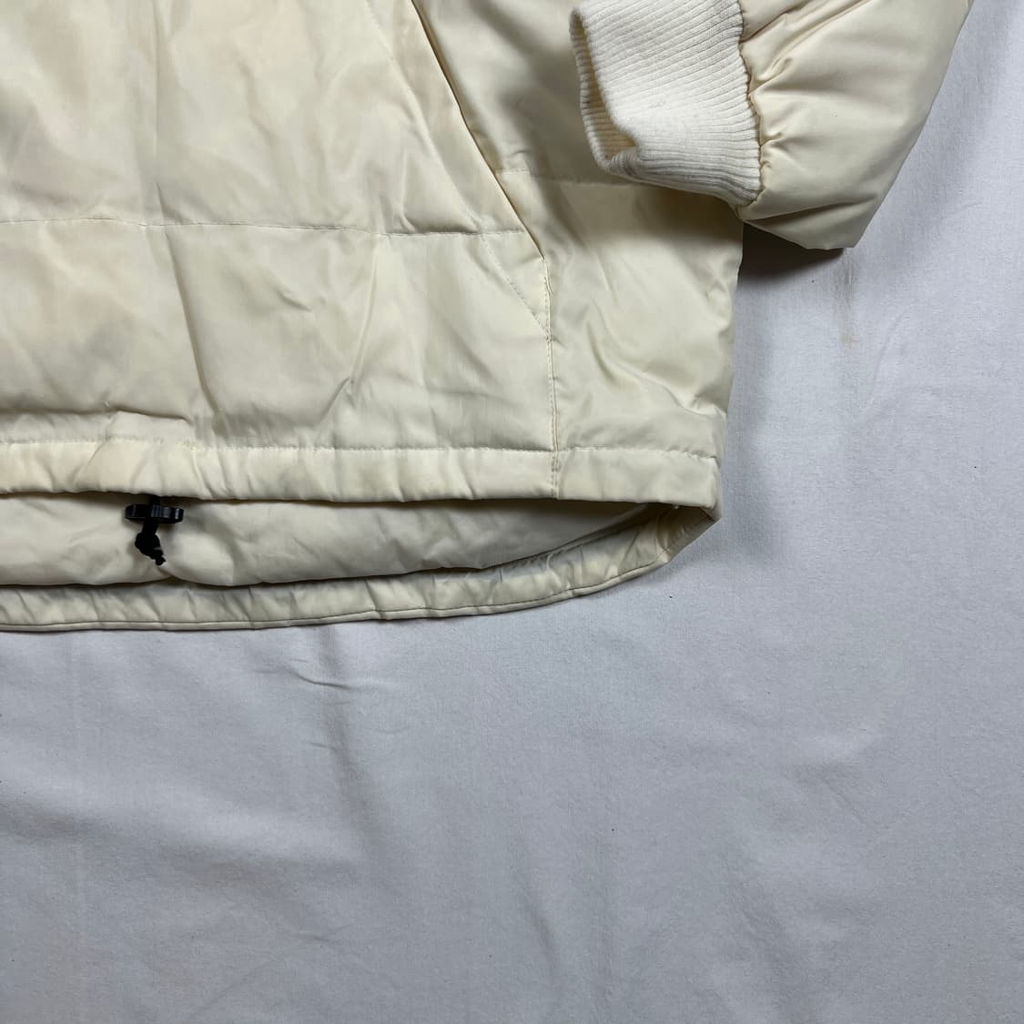 90‘s 굿이너프 good enough 풀오버 아노락 패딩 상품이미지4