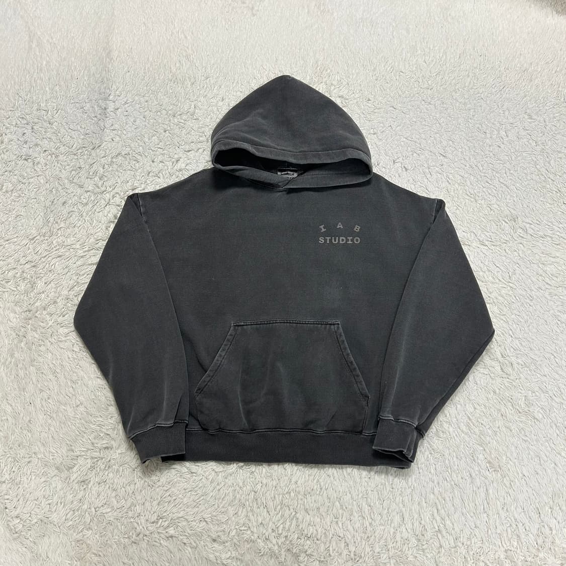 IAB Studio Pigment Hoodie 상품이미지5