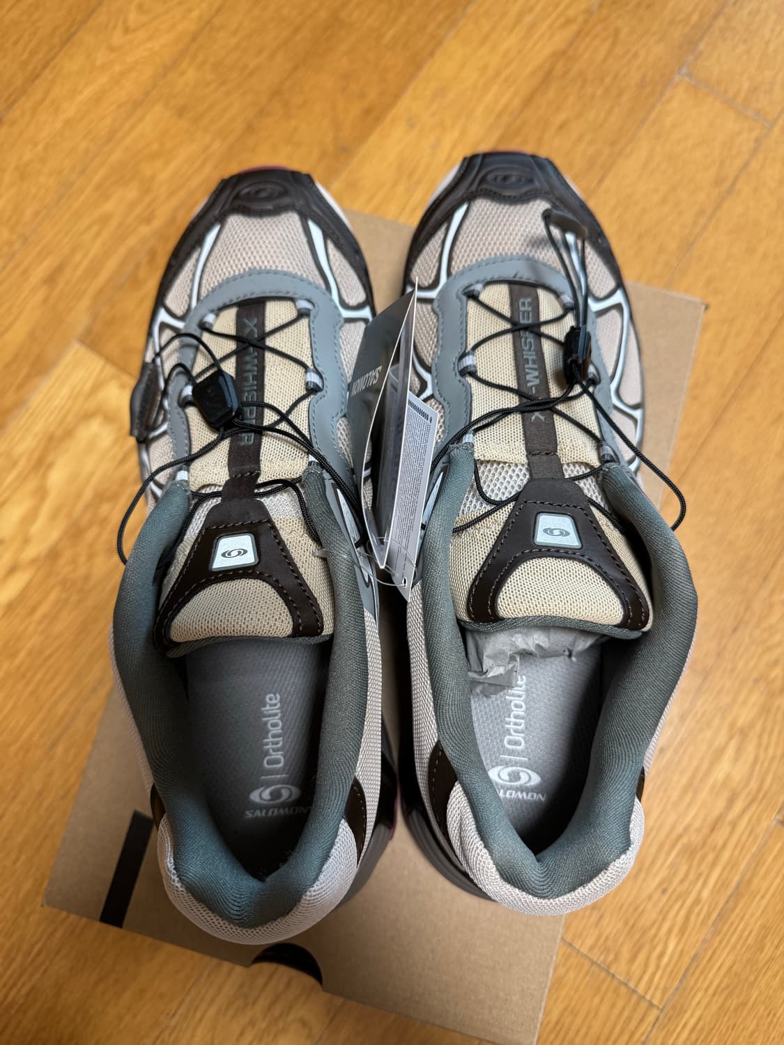 살로몬 XT-Whisper 285 새상품 상품이미지7