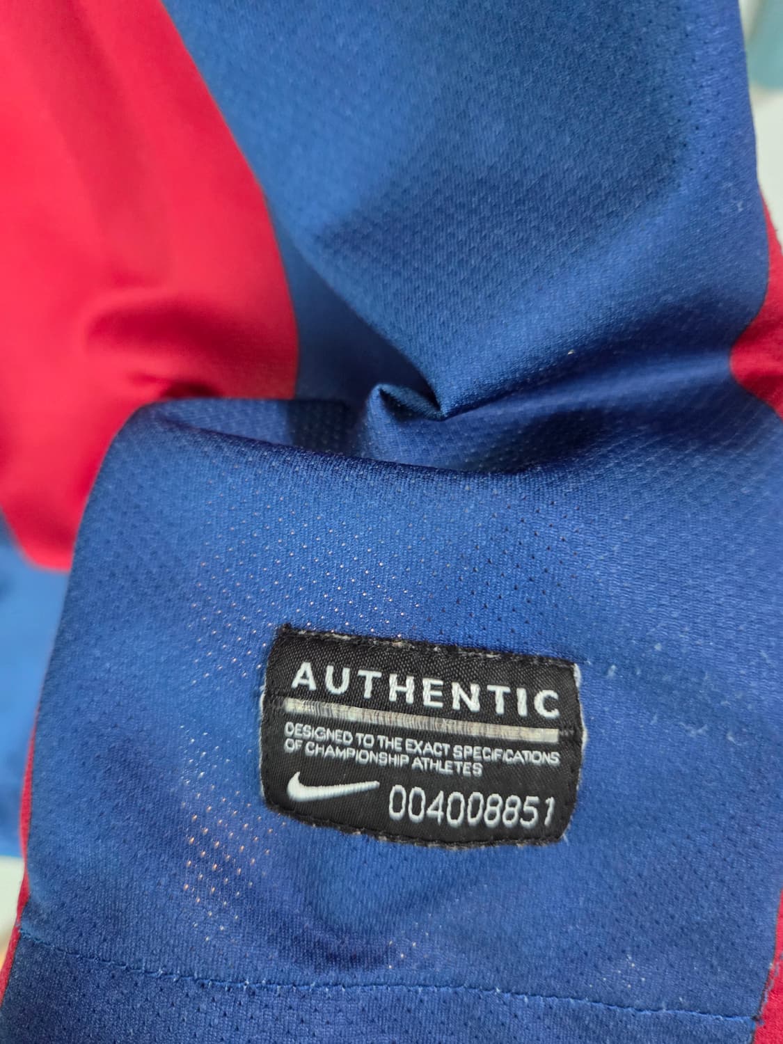 바르셀로나 10-11 메시 해외M 상품이미지7