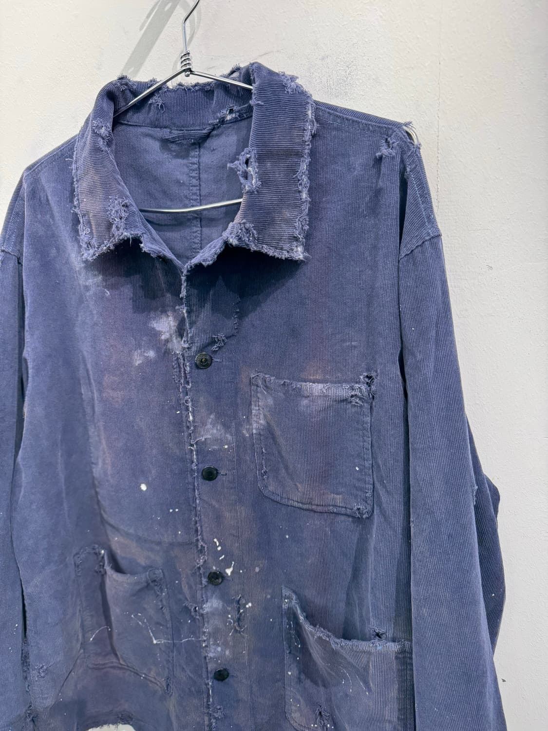 빈티지 프렌치 워크자켓 상품이미지3