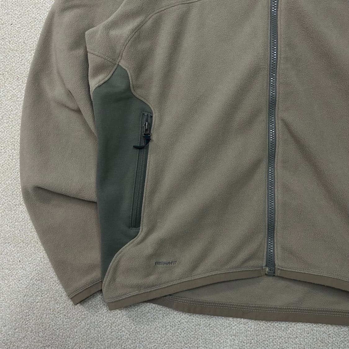 (XL) 00s ACG 브라운 플리스 자켓 상품이미지4