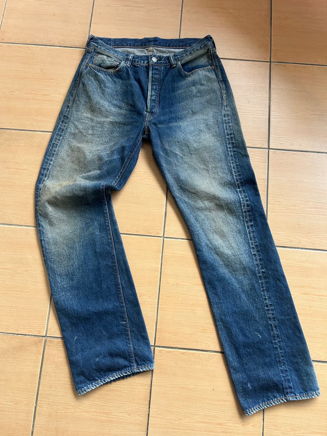 Fullcount 풀카운트 1101 33in(32) 상품이미지2