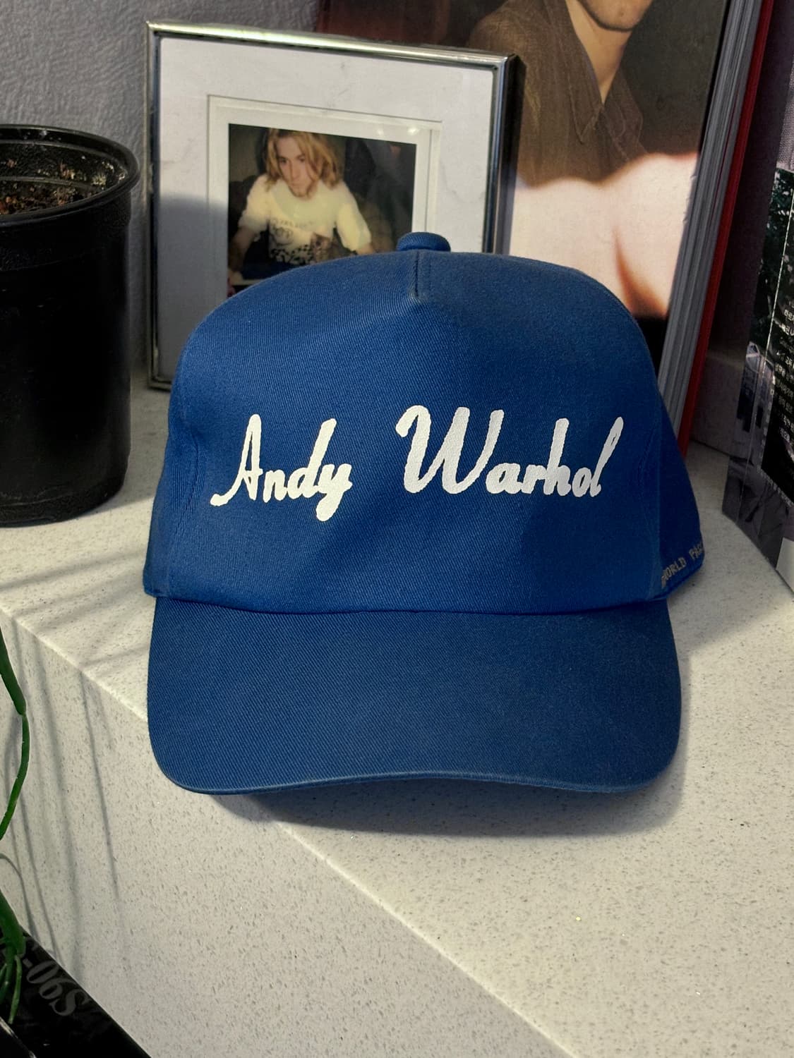 Ca4la 앤디워홀 캡 상품이미지3