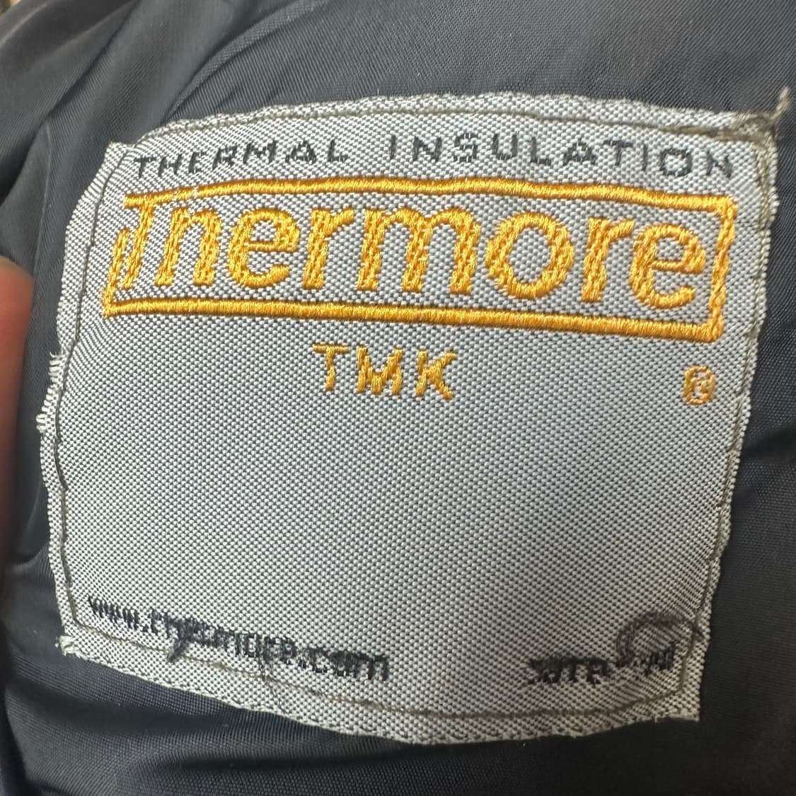 아스페시 블랙퀄팅자켓 S 상품이미지4