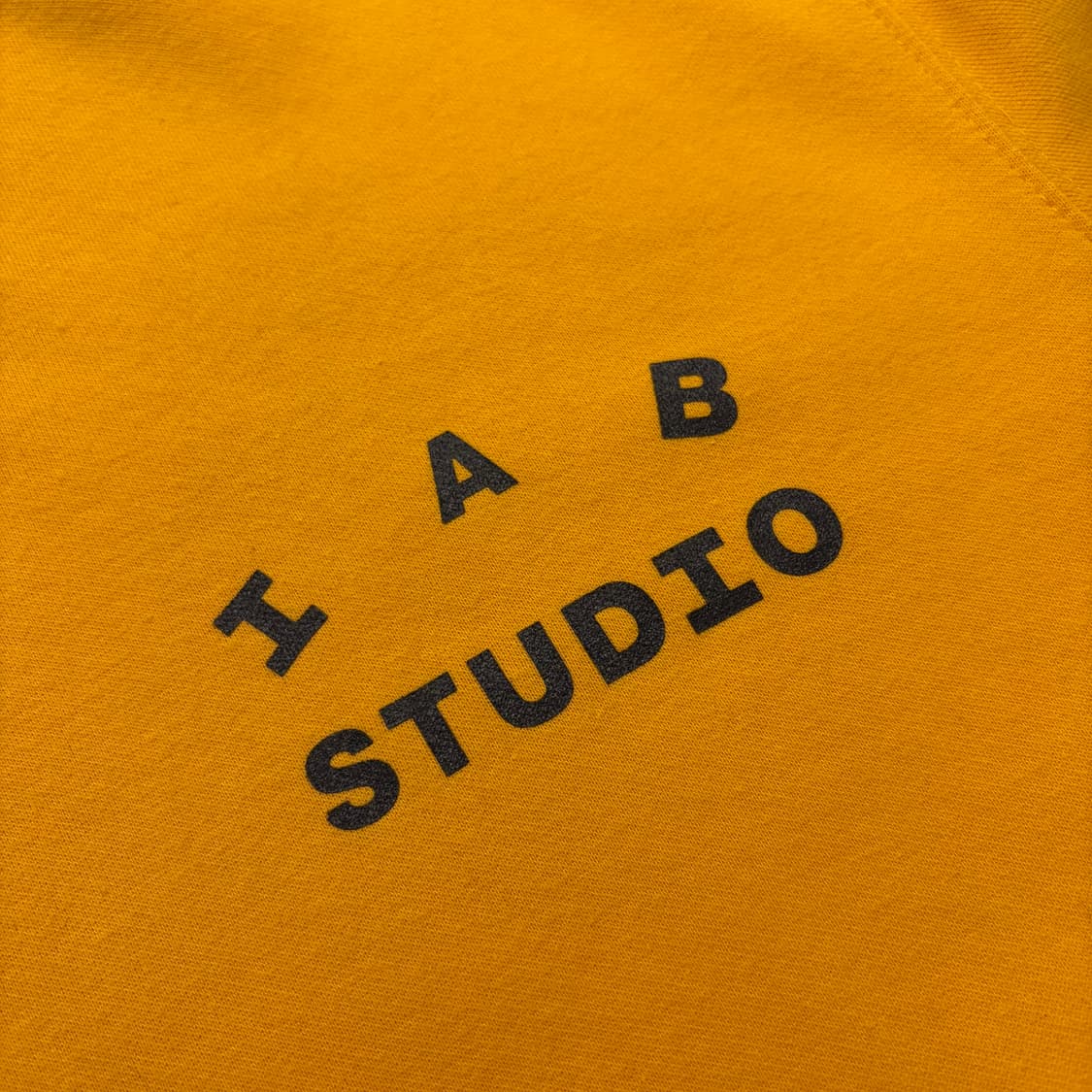 [XL] 아이앱스튜디오 카카오 반팔 티셔츠 옐로우 C801 상품이미지4