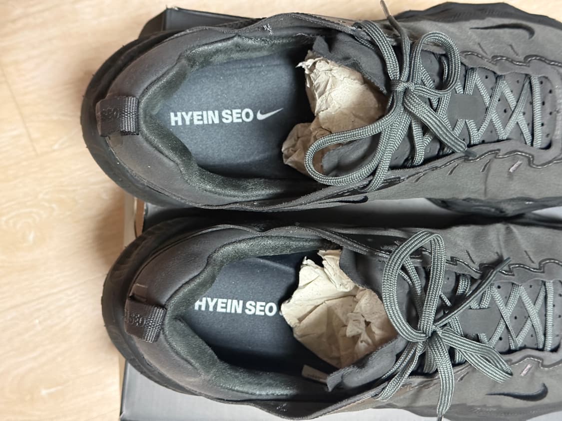 나이키 HYEIN SEO 아바로버 혜인서 300사이즈 상품이미지8