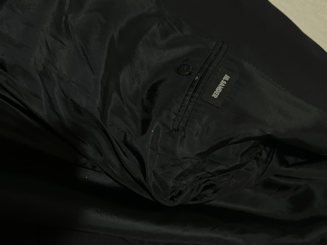 Jil sander by raf 07s blazer 상품이미지9