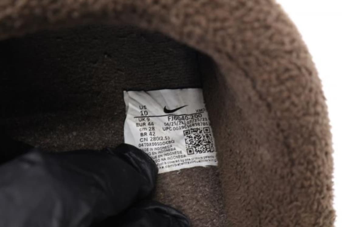 나이키 슬리퍼 상품이미지5