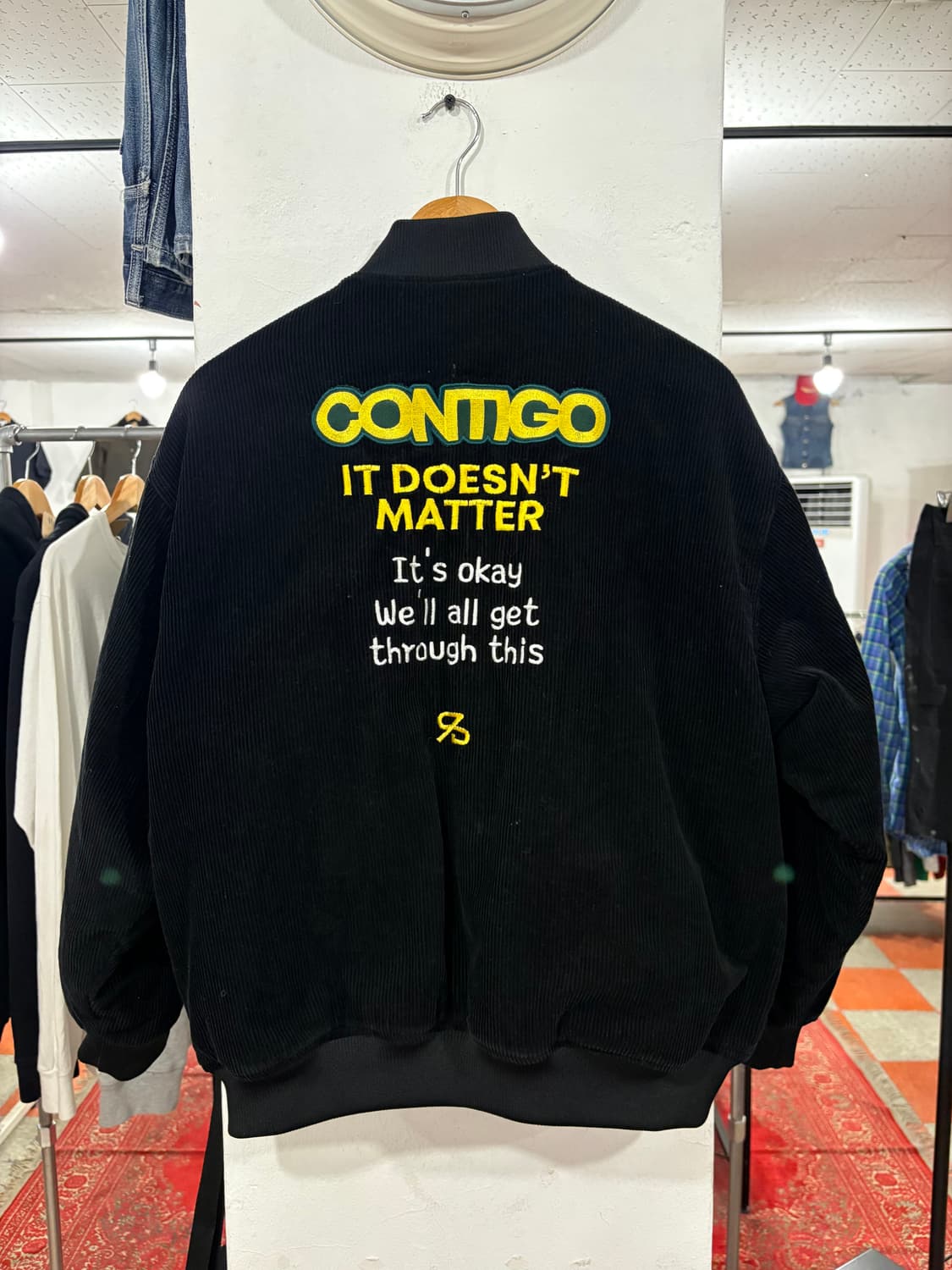 골덴 자켓 상품이미지5