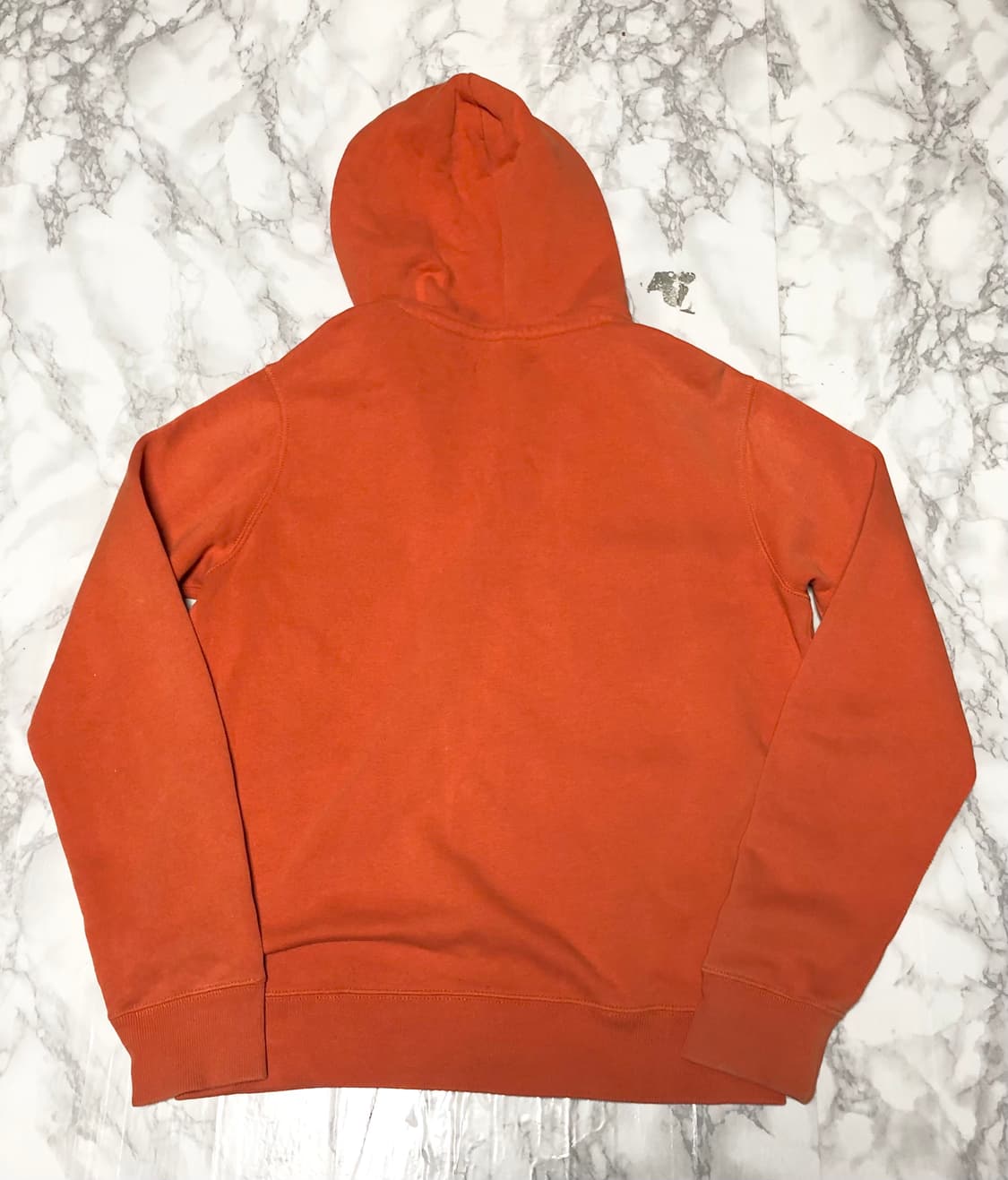 폴로 랄프로렌 후드 집업 자켓 써멀 오렌지 상품이미지3