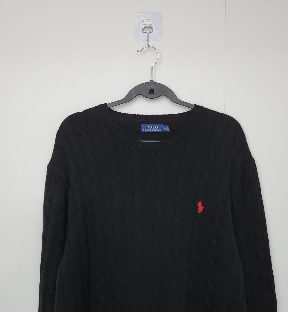 폴로랄프로렌 105 꽈배기니트 케이블니트 상품이미지9
