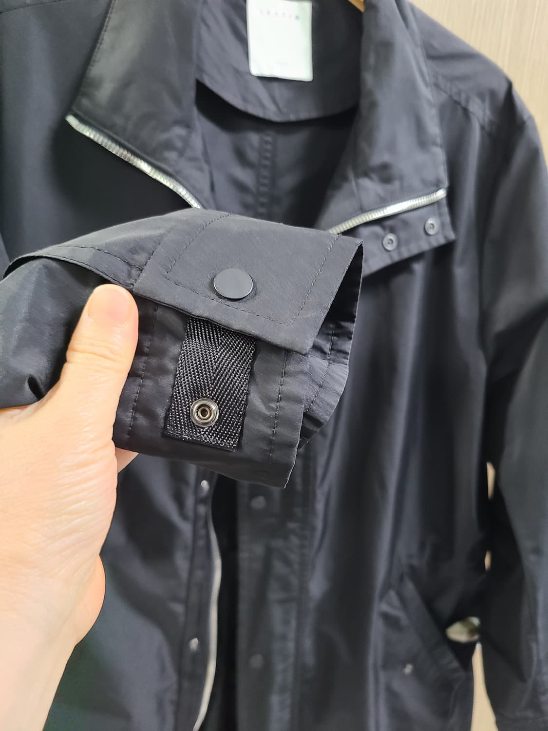 산드로옴므 트렌치코트  상품이미지3