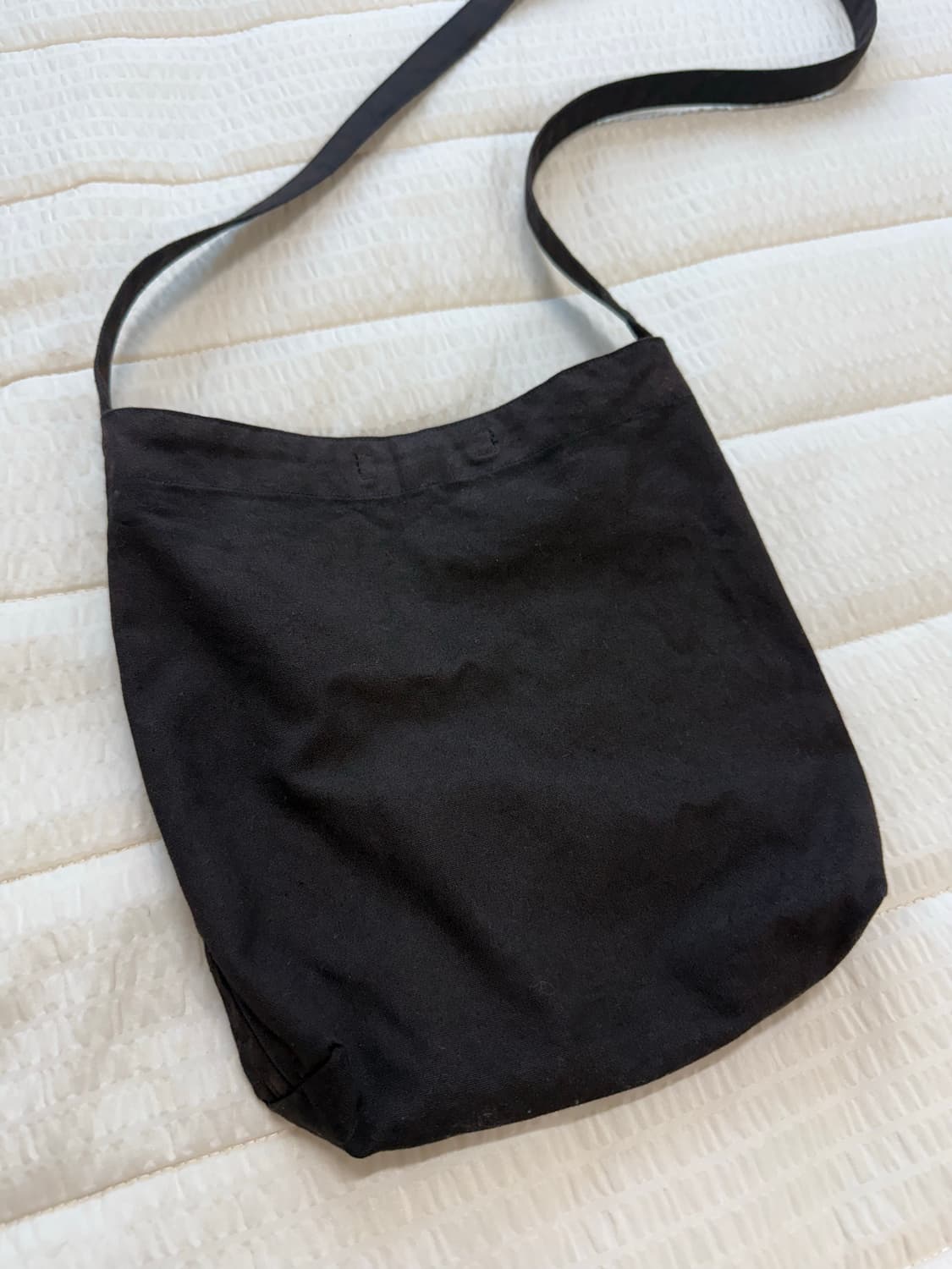 요코사카모토 Yokosakamoto 25ss 리서치 백 상품이미지1