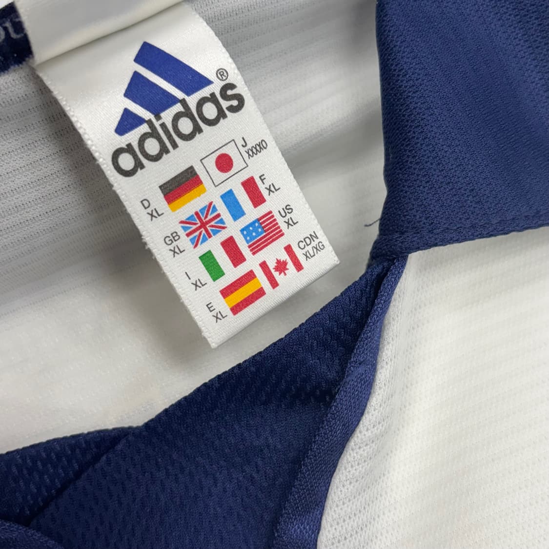 아디다스 99-01 토트넘 홈 레들리 킹 유니폼 상품이미지9