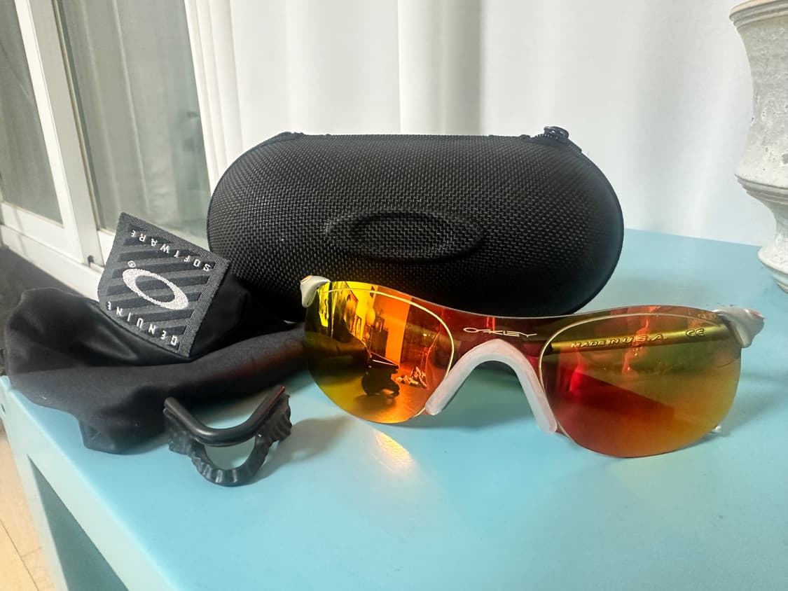 오클리 제로 0.4 선글라스 상품이미지1