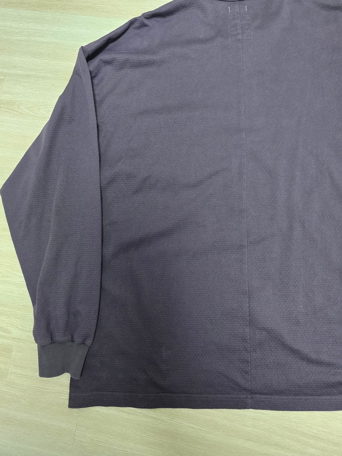 나나미카 Half zip L/S tee nanamica
- XL 사이즈 상품이미지10