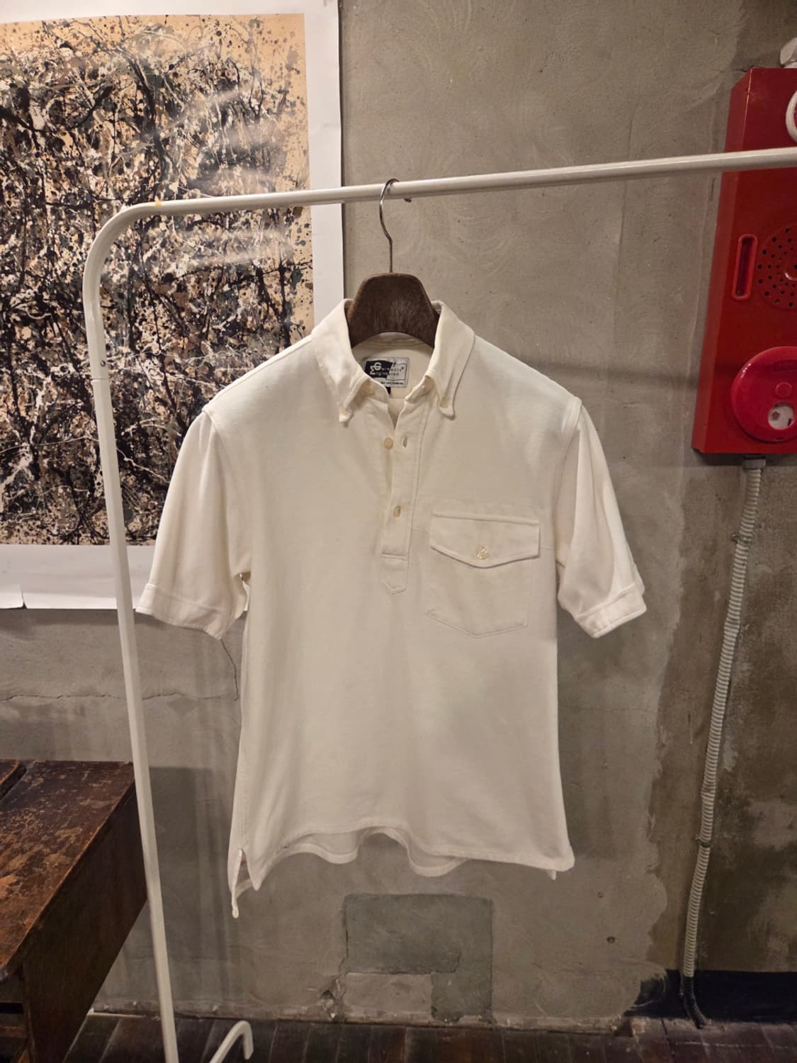 엔지니어드가먼츠 티셔츠 상품이미지3