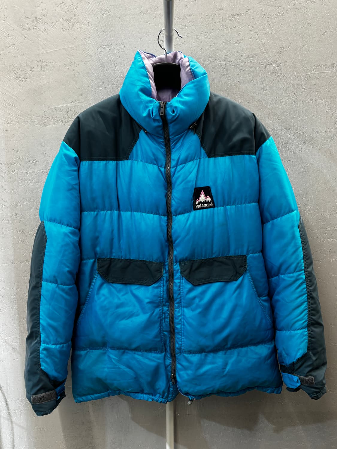 발란드레 빈티지 샤망 자수 로고 105 상품이미지2