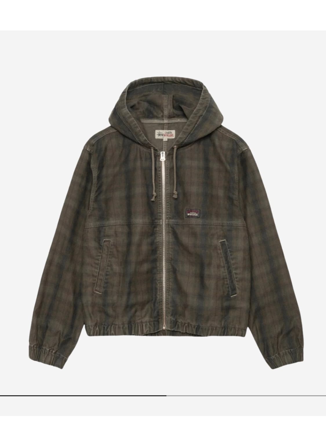 Stussy 워크기어 자켓 상품이미지1