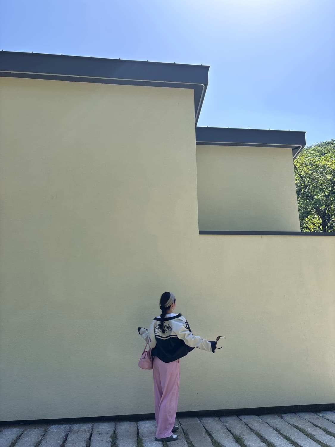 Pepperpepper 페퍼페퍼 제니 레더 자켓 (상태 최상) 상품이미지7