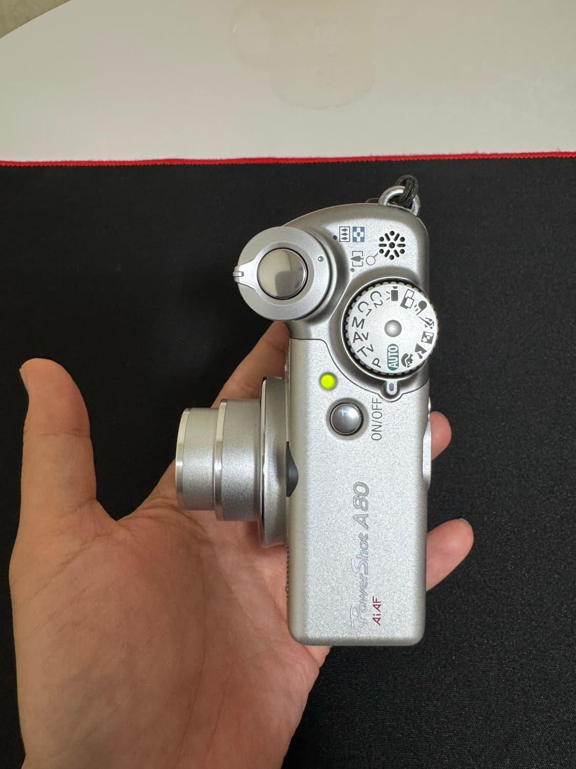 [새상품] 캐논 파워샷 A80 디카 상품이미지4