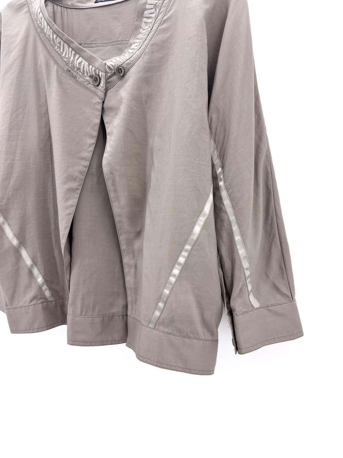  마리떼 프랑소와 저버 코튼 자켓 상품이미지3