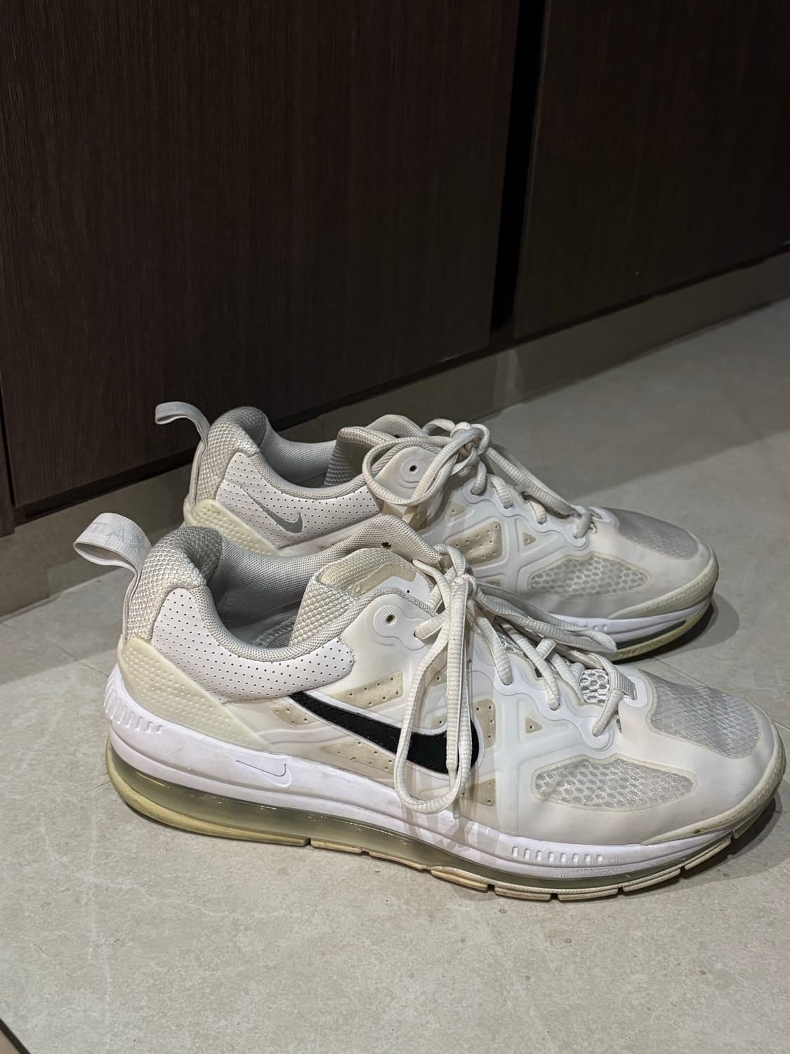 나이키 에어맥스 게놈 화이트 280 상품이미지3