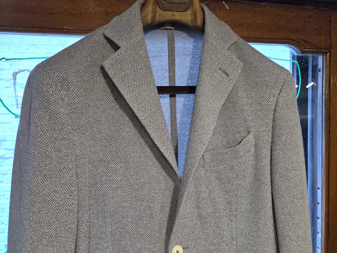 이탈리아 브랜드 Fradi S/S 트위드자켓 상품이미지7