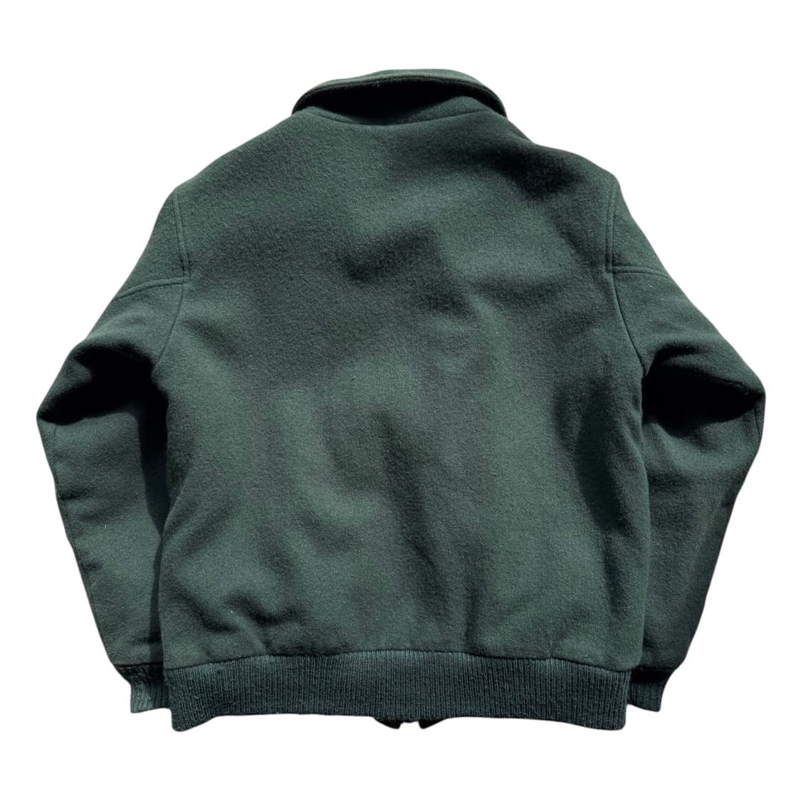 80s Made in USA 엘엘빈 울 자켓 상품이미지3