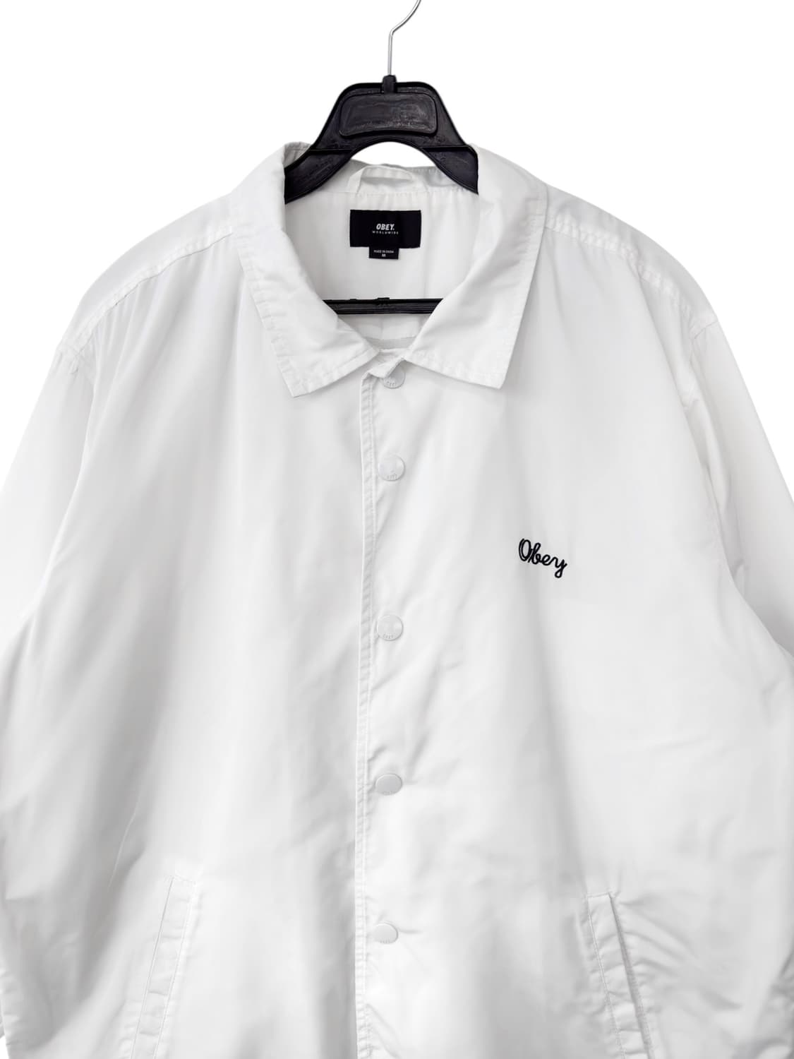 오베이 코치자켓 상품이미지3