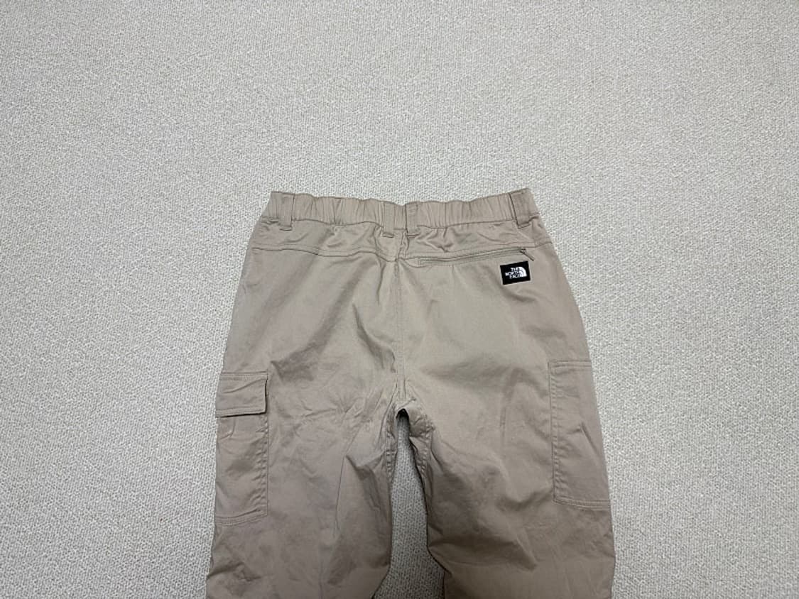 노스페이스 카고 바지 남성용 34인치 상품이미지4