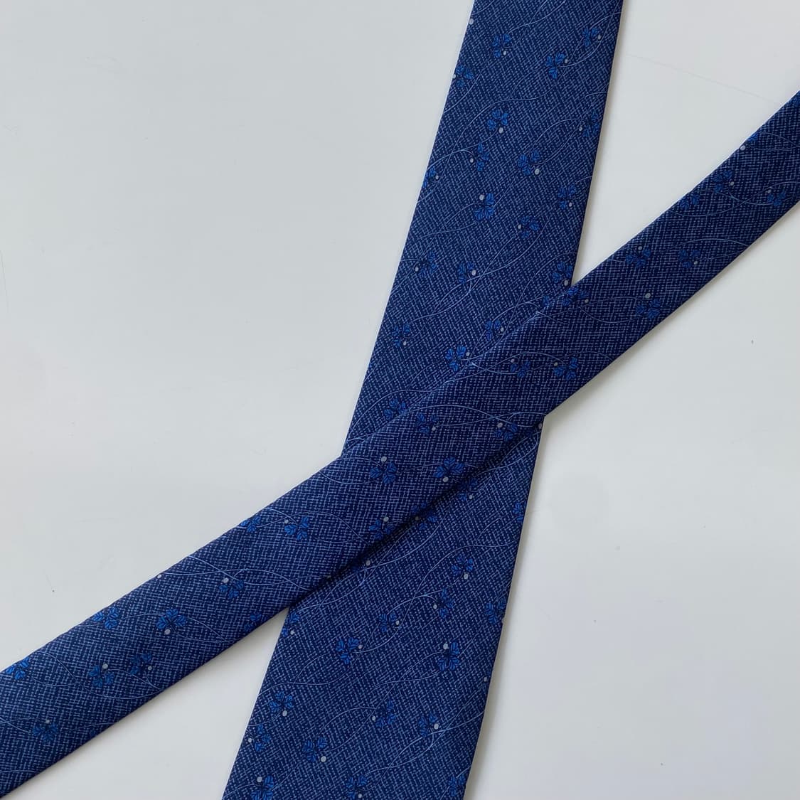 랑방 정품 명품넥타이 (LANVIN) 상품이미지4