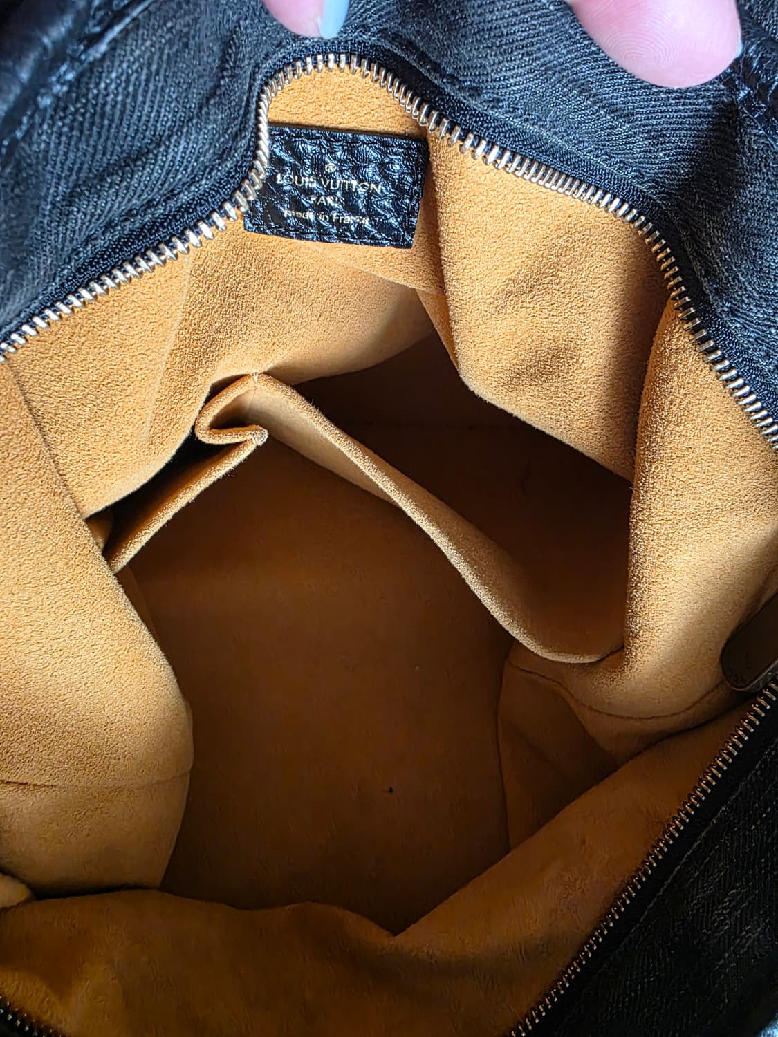 루이비통 모노그램 데님 네오캐비 백 상품이미지5