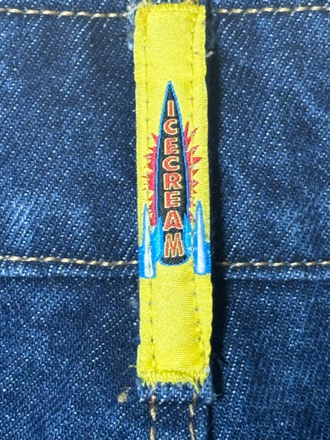 빌리네어즈 보이즈클럽 bbc 러닝독 팬츠 상품이미지5