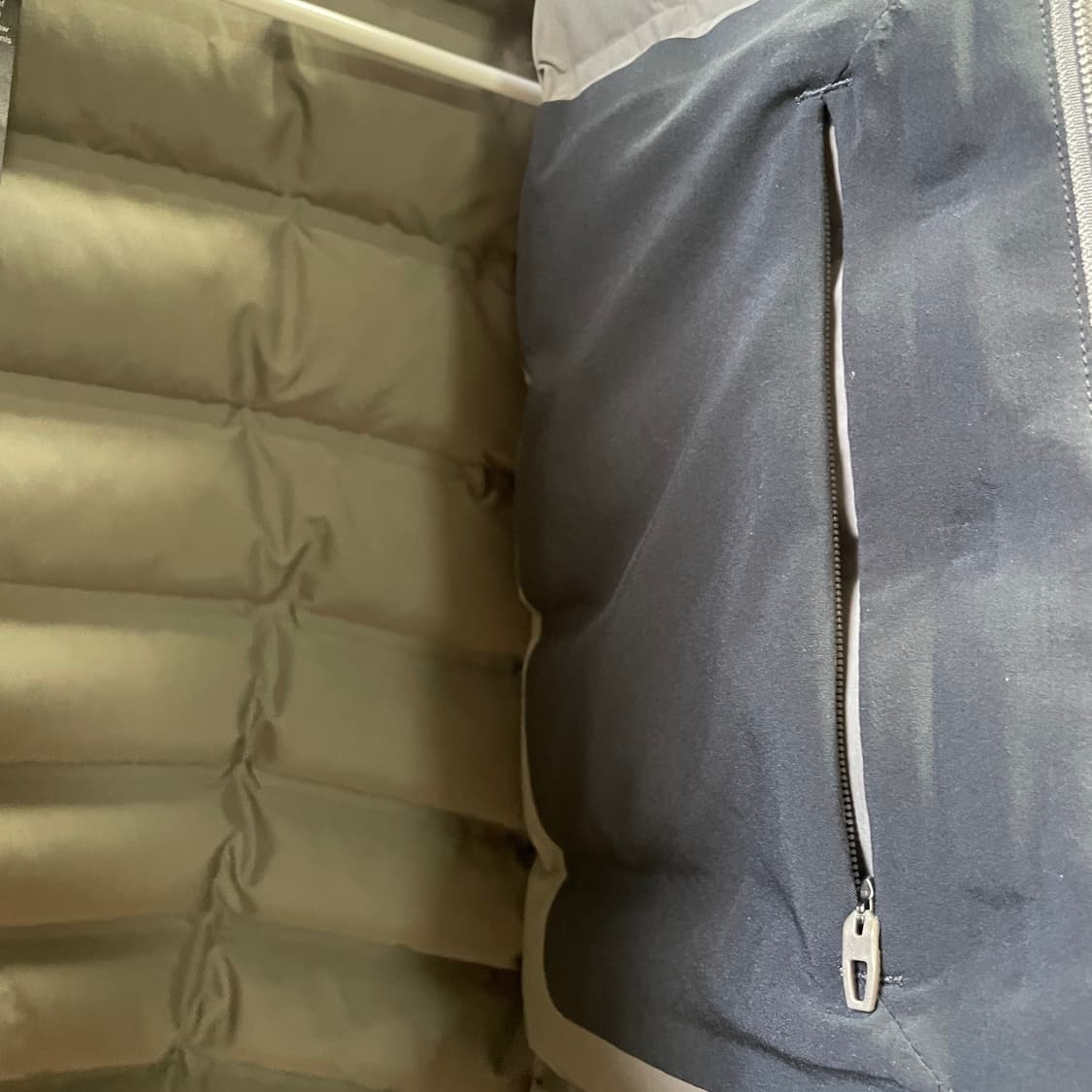 [M] 룰루레몬 경량패딩 상품이미지5