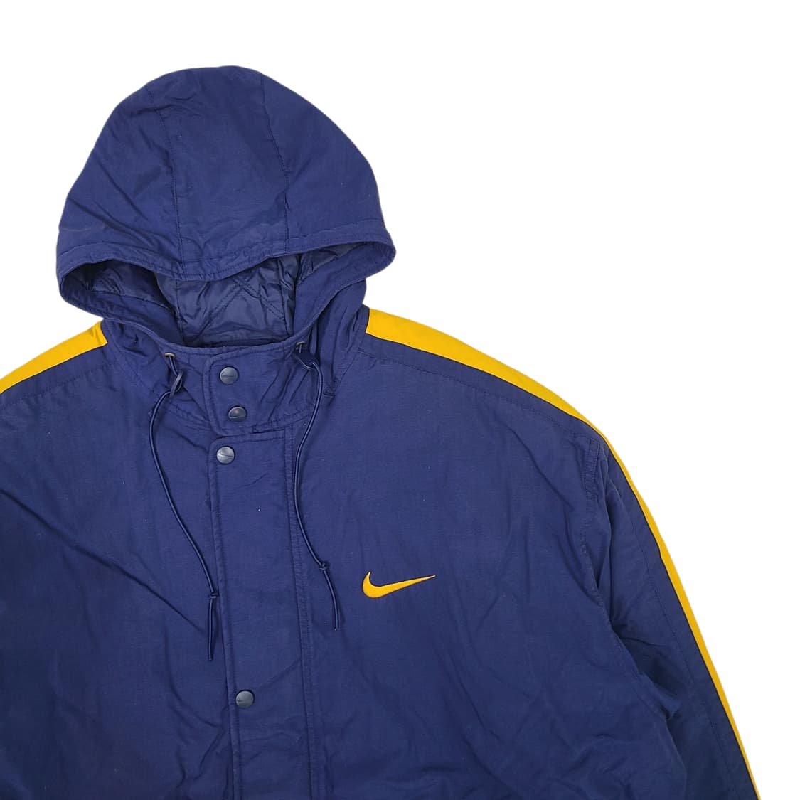 '90s-'00s Nike 올드스쿨 롱파카 상품이미지3