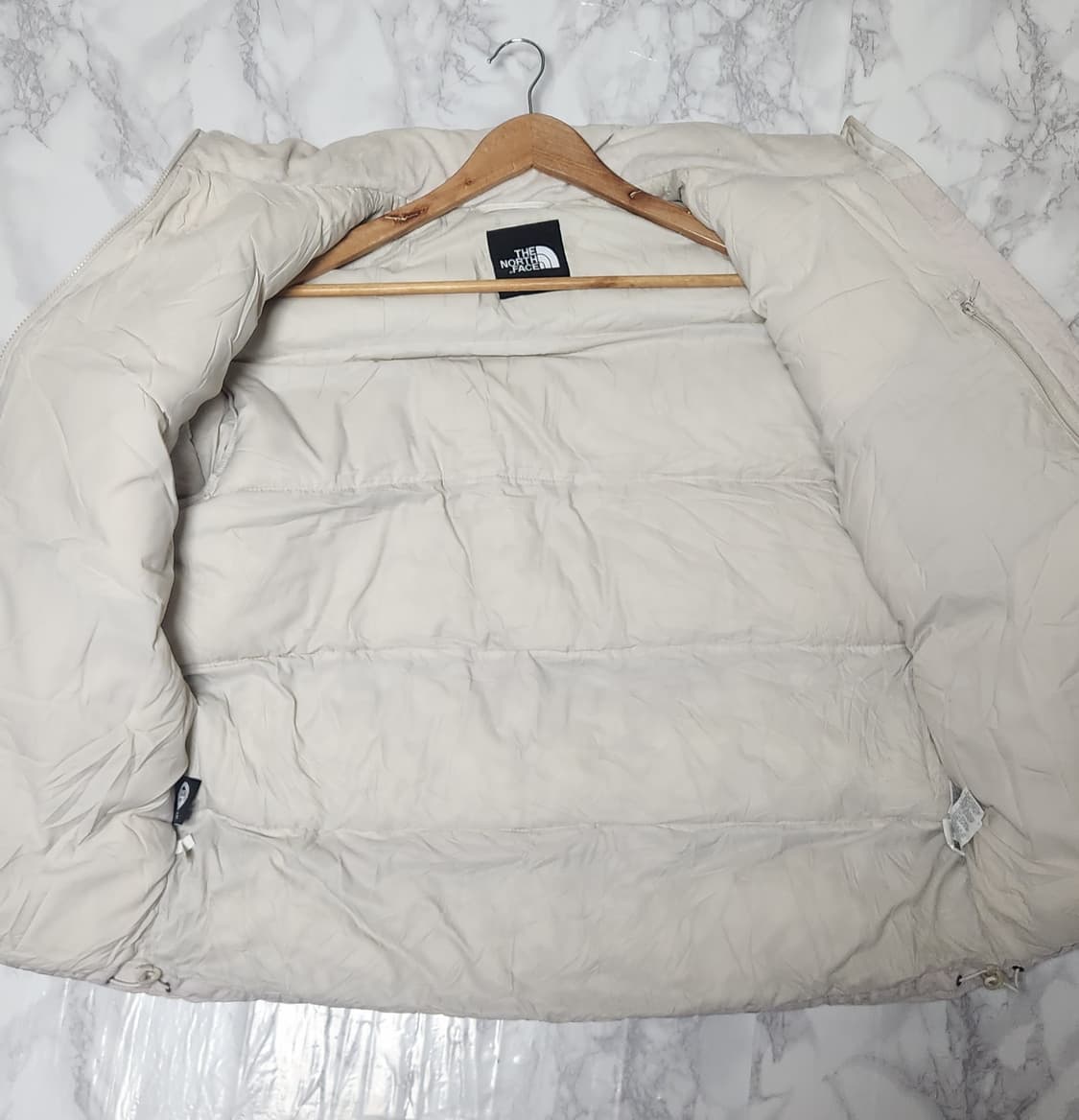 노스페이스 로프티 다운 패딩 자켓 에코 눕시 상품이미지6