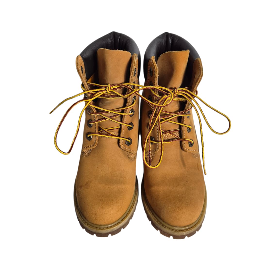 235) 팀버랜드 Timberland 6인치 프리미엄 인터널 웨지 부츠 상품이미지5