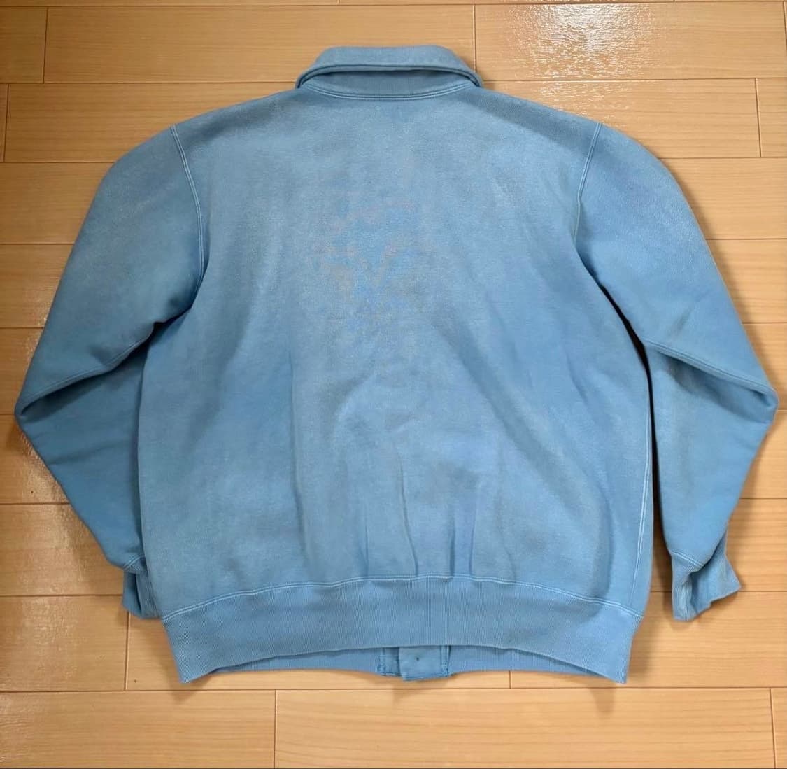 25aw VINTAGE SWEAT CARDIGAN 상품이미지3