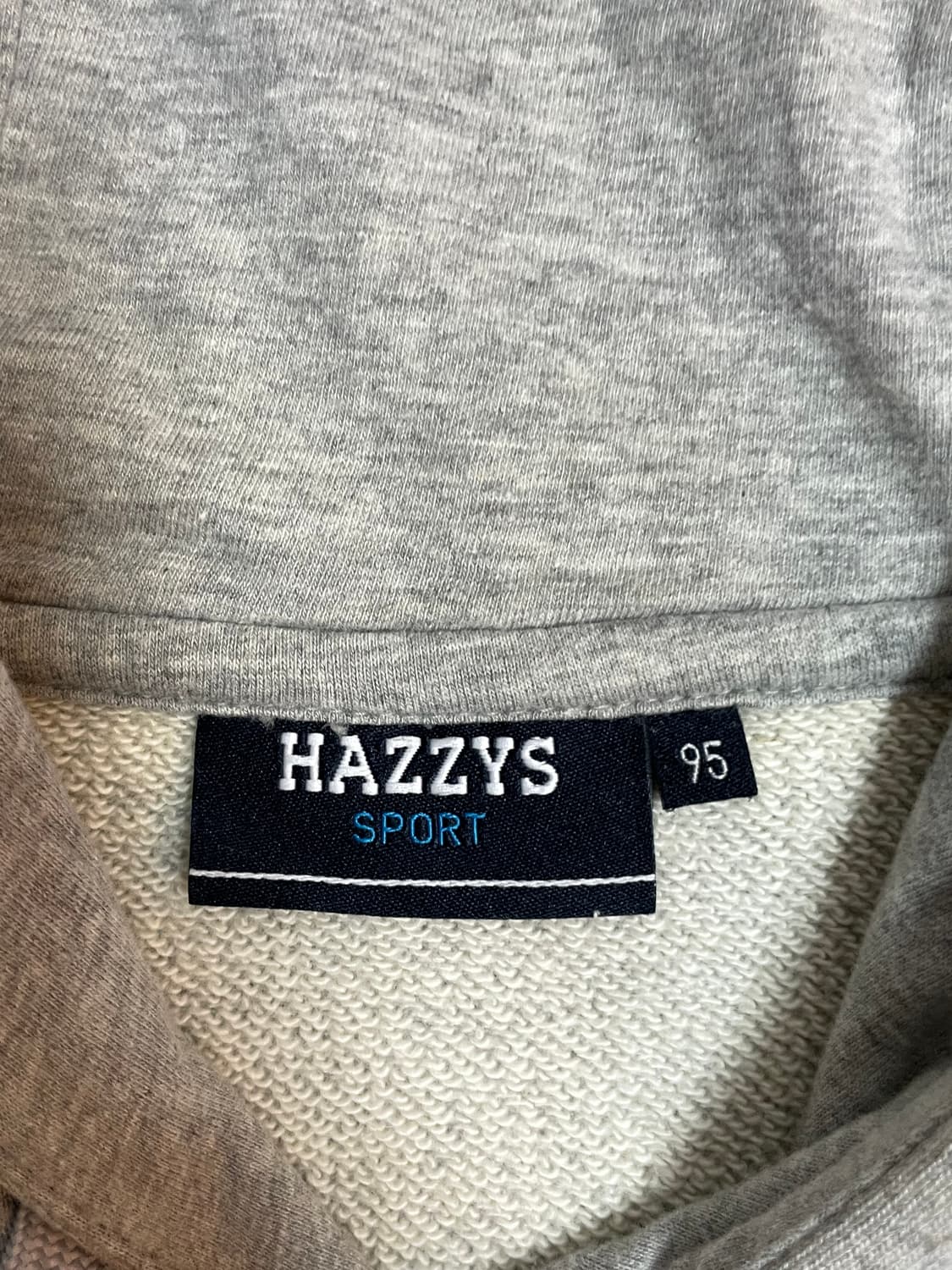 헤지스 엘지트윈스 후디 상품이미지3