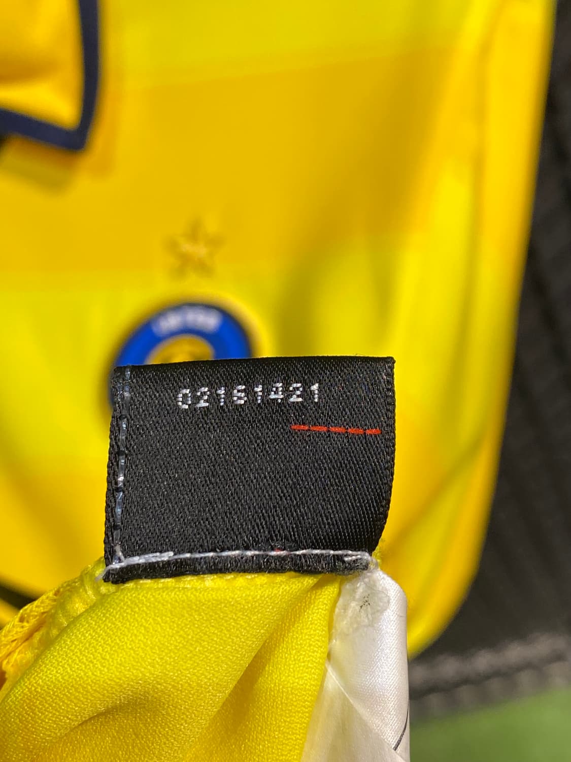 03/04 인테르 어웨이 비에리 (M) 상품이미지7