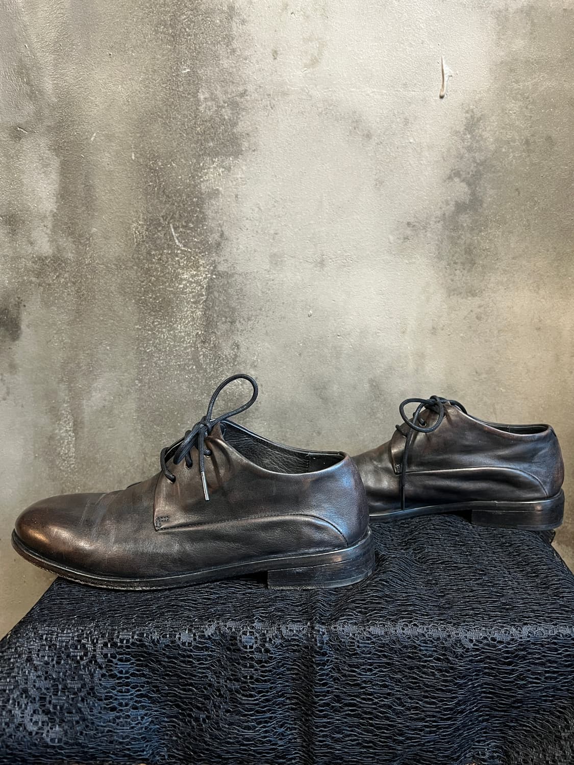 마르셀 더비 슈즈 상품이미지6