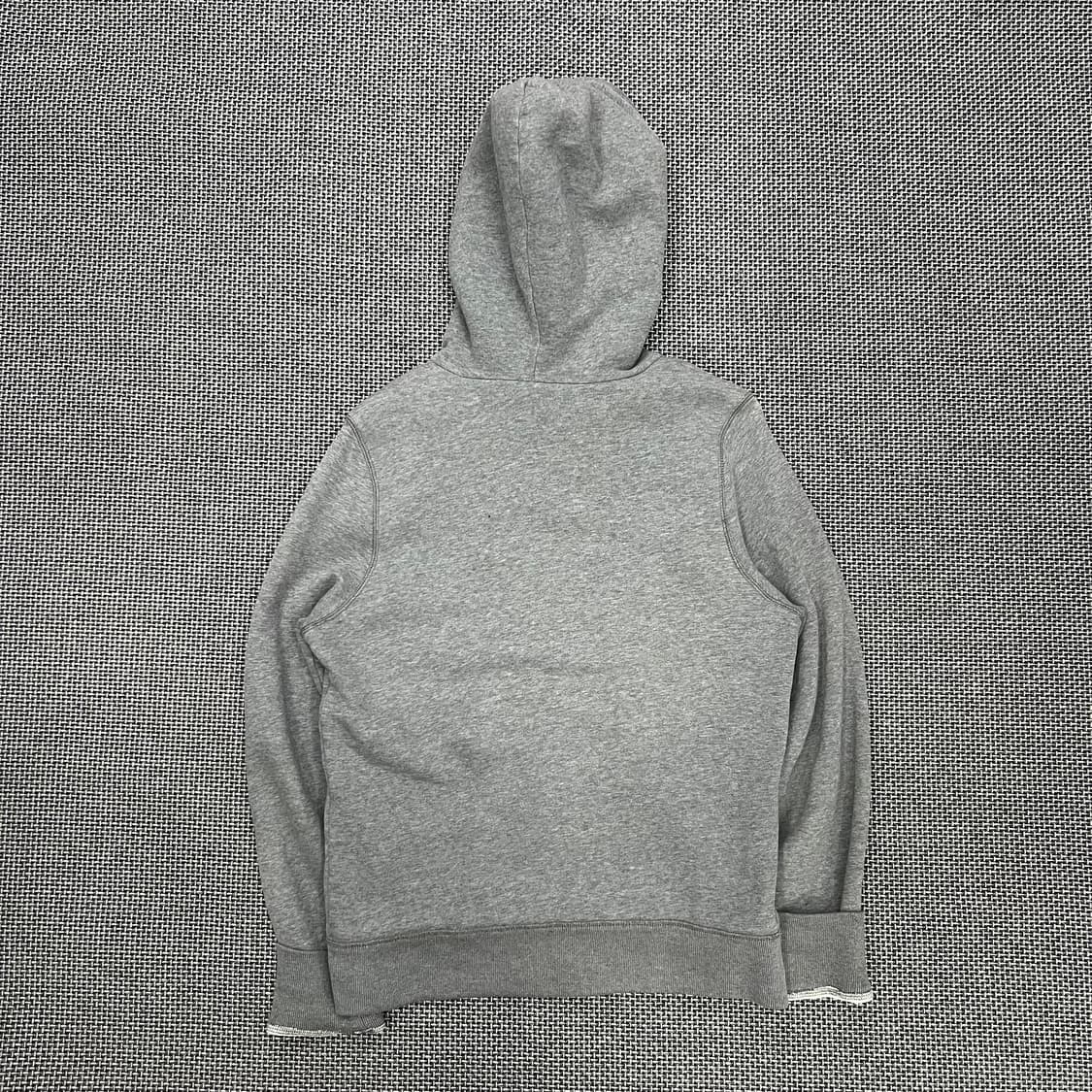 홀리스터 그레이 후드집업 상품이미지3