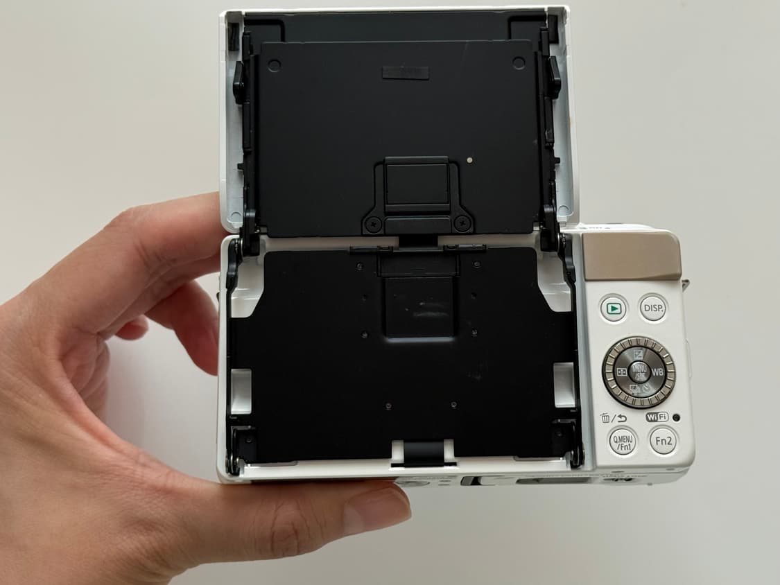 파나소닉 루믹스 gf6 + 오레오 렌즈 판매 상품이미지5