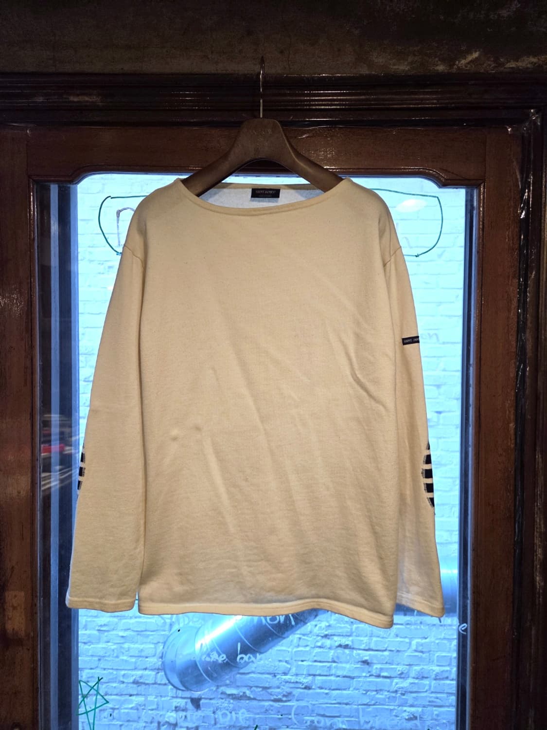 세인트 제임스 바스카셔츠 상품이미지1