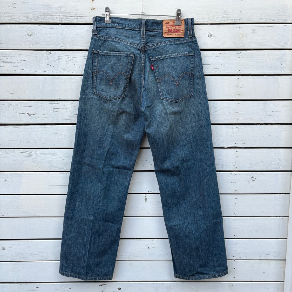 Levi’s 리바이스 569 데님 팬츠 상품이미지2