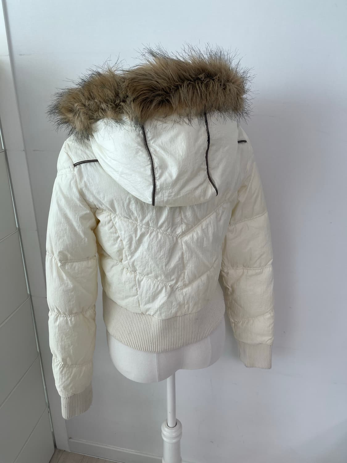 모르간 숏 패딩 점퍼 44 상품이미지3