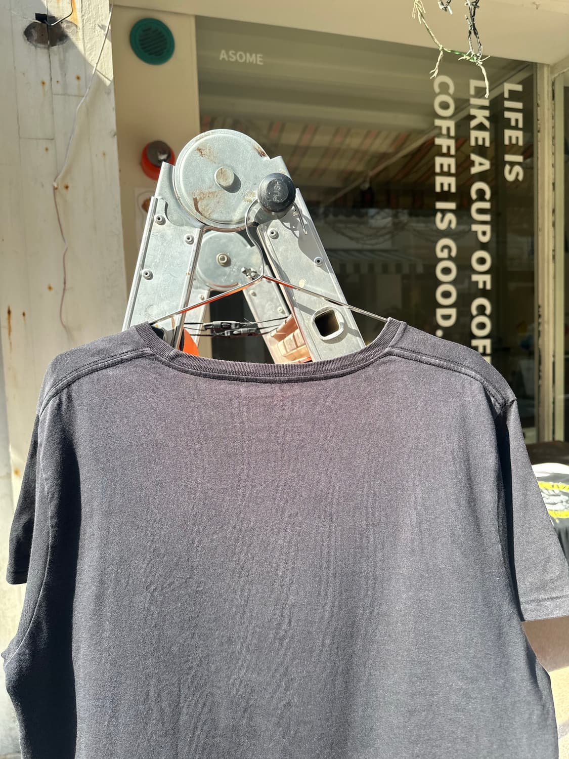 Guns N Roses Moussy 87’s retrofit T 상품이미지6