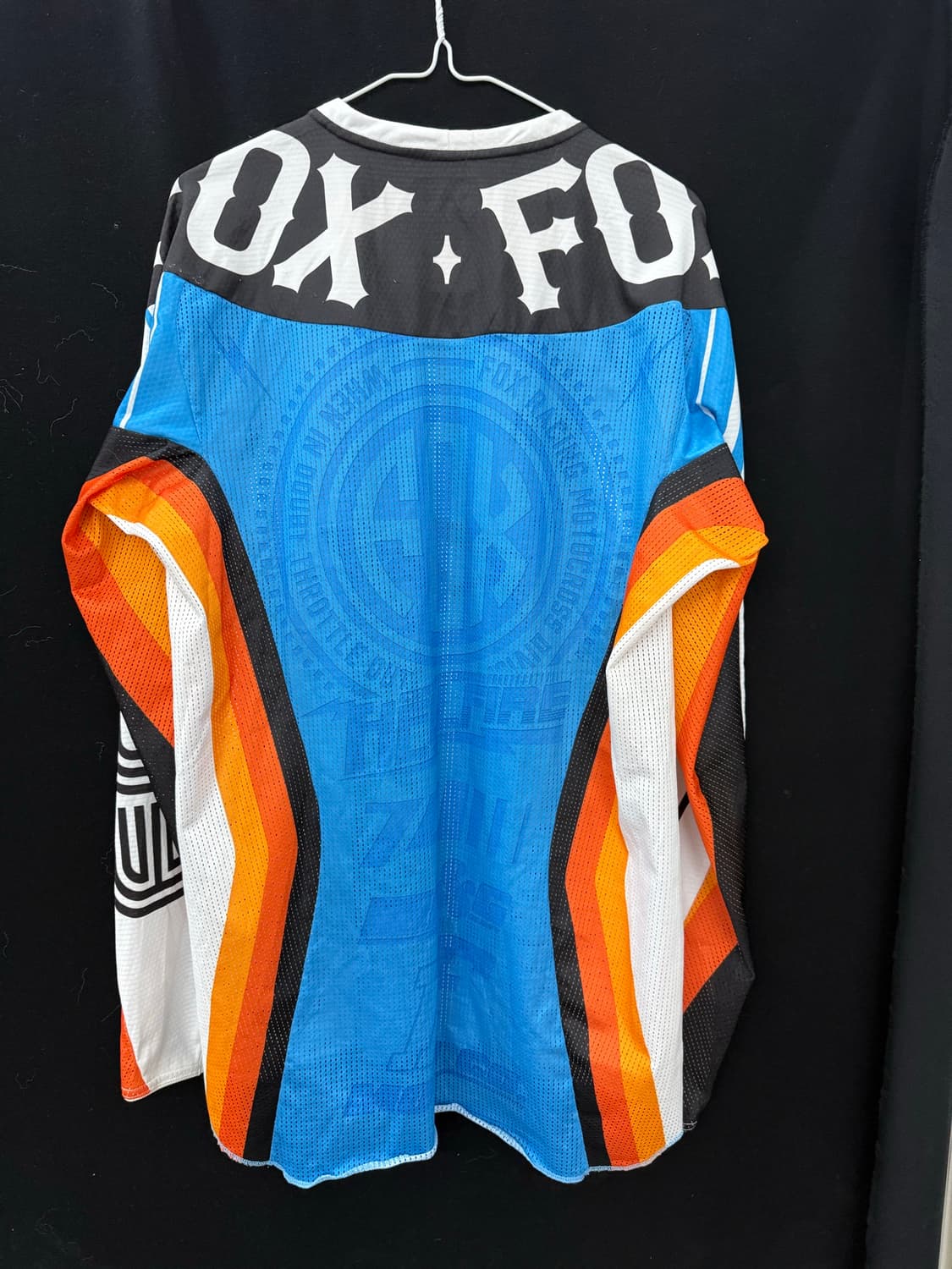 fox racing jersey  상품이미지2